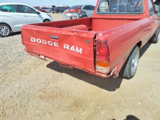 Photo 8 VIN: JB7FP24D8GP095892 - DODGE D50 CUSTOM 