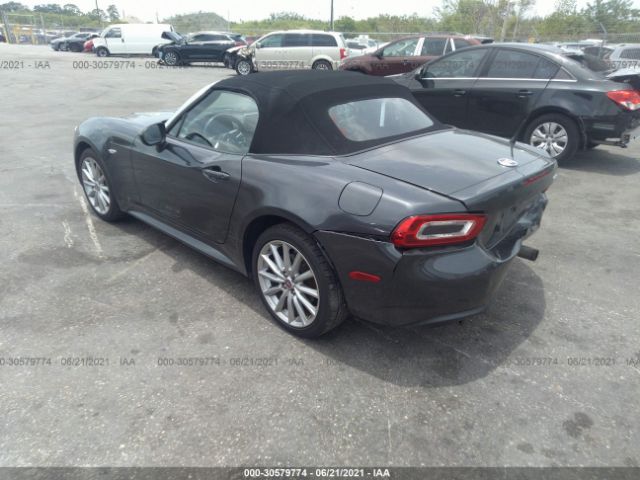 Photo 2 VIN: JC1NFAEK0H0101486 - FIAT 124 SPIDER 