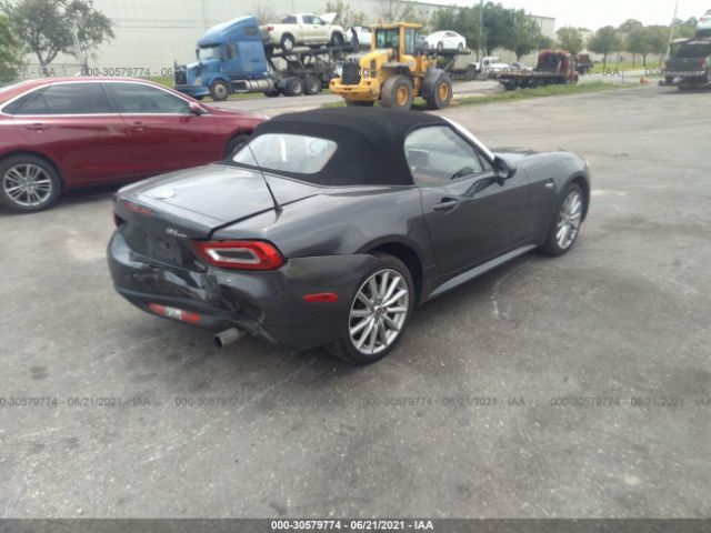 Photo 3 VIN: JC1NFAEK0H0101486 - FIAT 124 SPIDER 