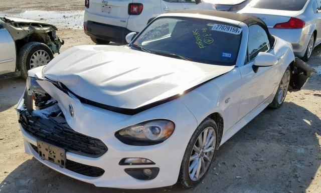 Photo 1 VIN: JC1NFAEK0H0101536 - FIAT 124 SPIDER 