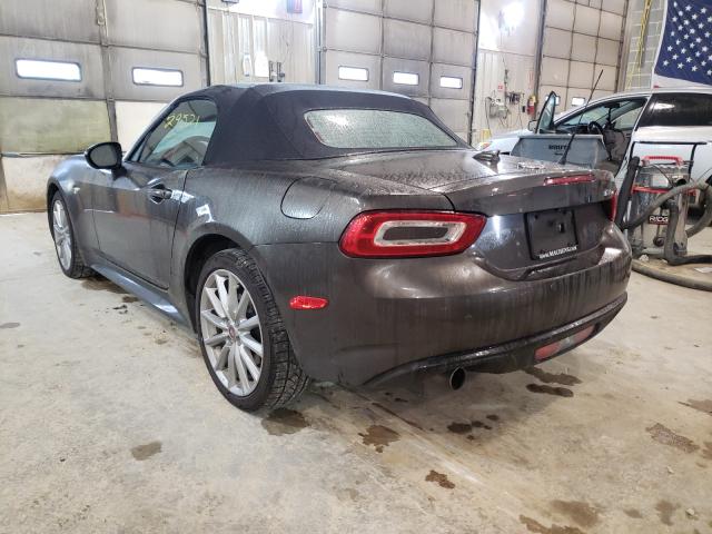 Photo 2 VIN: JC1NFAEK0H0102783 - FIAT 124 SPIDER 