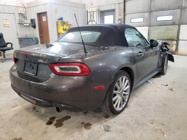 Photo 3 VIN: JC1NFAEK0H0102783 - FIAT 124 SPIDER 