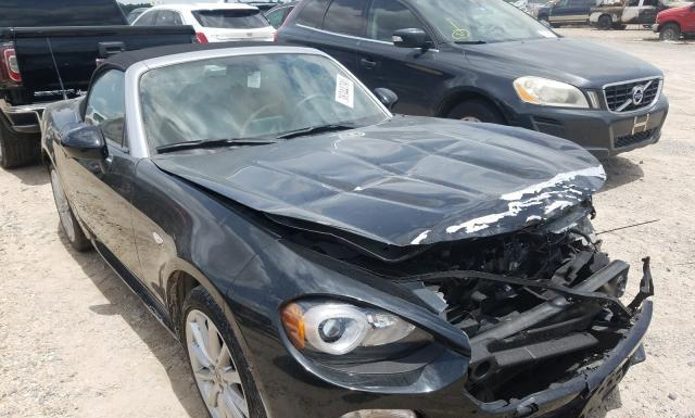 Photo 0 VIN: JC1NFAEK0H0104582 - FIAT 124 SPIDER 