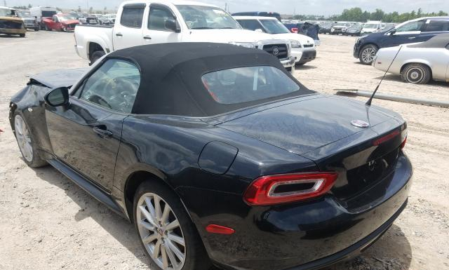 Photo 2 VIN: JC1NFAEK0H0104582 - FIAT 124 SPIDER 