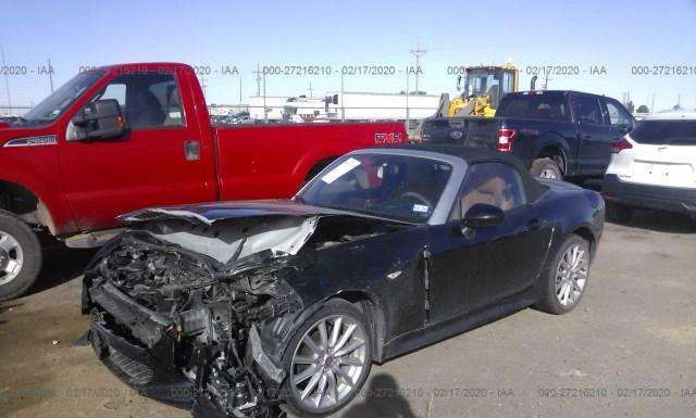 Photo 1 VIN: JC1NFAEK0H0104582 - FIAT 124 SPIDER 