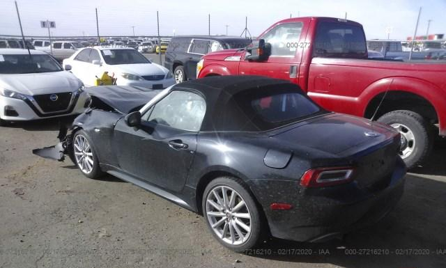 Photo 2 VIN: JC1NFAEK0H0104582 - FIAT 124 SPIDER 