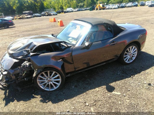 Photo 1 VIN: JC1NFAEK0H0105750 - FIAT 124 SPIDER 