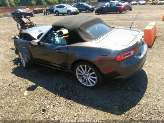 Photo 2 VIN: JC1NFAEK0H0105750 - FIAT 124 SPIDER 