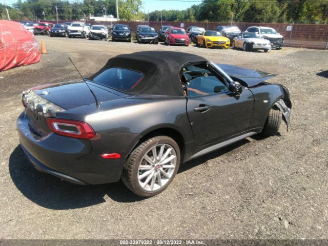 Photo 3 VIN: JC1NFAEK0H0105750 - FIAT 124 SPIDER 