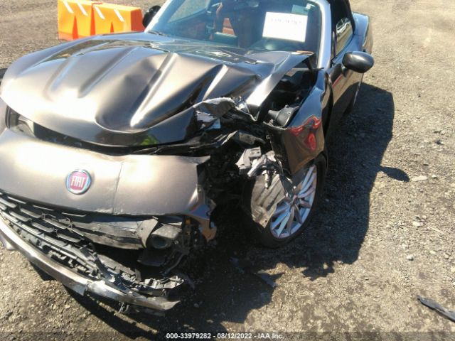 Photo 5 VIN: JC1NFAEK0H0105750 - FIAT 124 SPIDER 