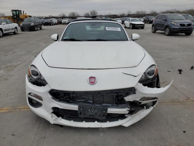 Photo 4 VIN: JC1NFAEK0H0105912 - FIAT 124 SPIDER 