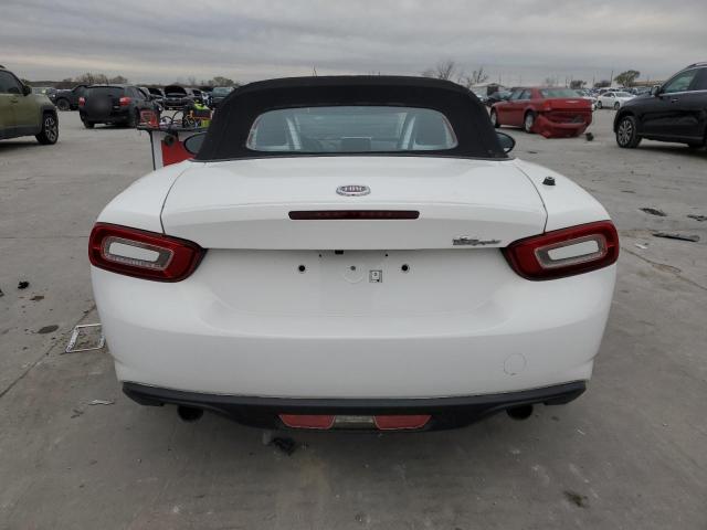 Photo 5 VIN: JC1NFAEK0H0105912 - FIAT 124 SPIDER 