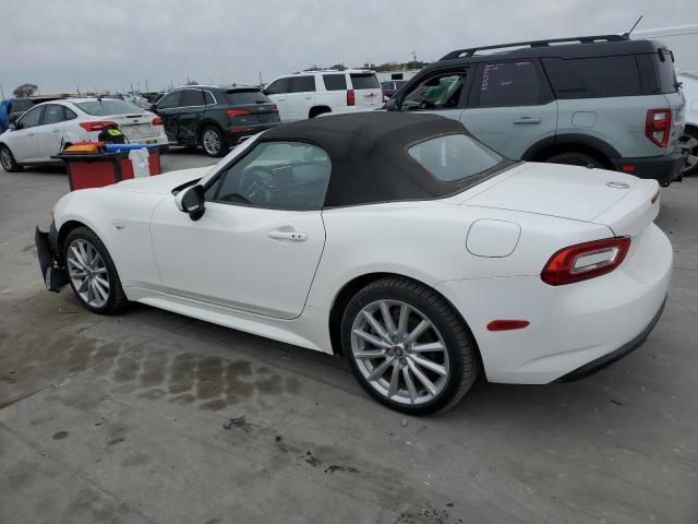 Photo 1 VIN: JC1NFAEK0H0105912 - FIAT 124 SPIDER 