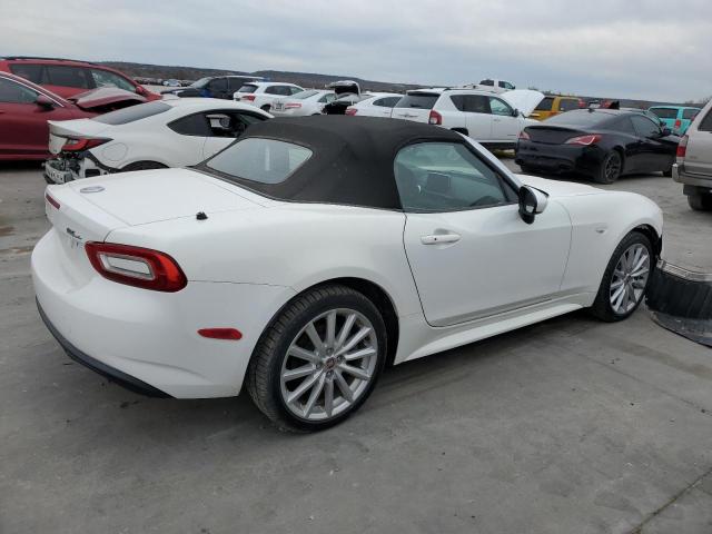 Photo 2 VIN: JC1NFAEK0H0105912 - FIAT 124 SPIDER 