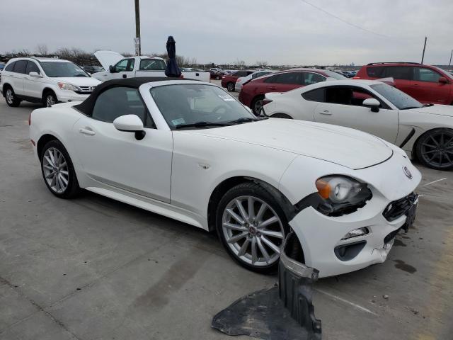 Photo 3 VIN: JC1NFAEK0H0105912 - FIAT 124 SPIDER 