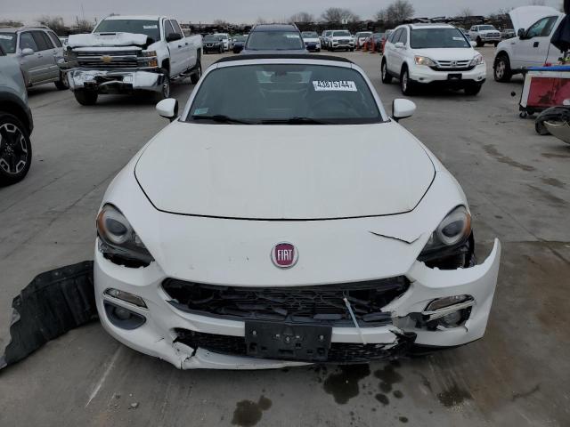 Photo 4 VIN: JC1NFAEK0H0105912 - FIAT 124 SPIDER 