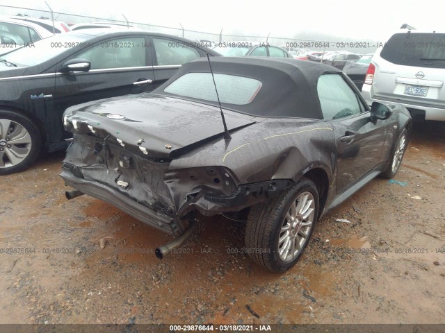 Photo 3 VIN: JC1NFAEK0H0106123 - FIAT 124 SPIDER 