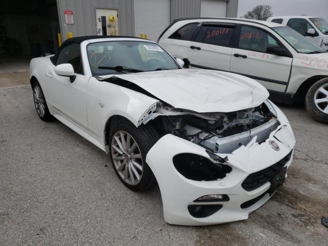 Photo 0 VIN: JC1NFAEK0H0107482 - FIAT 124 SPIDER 