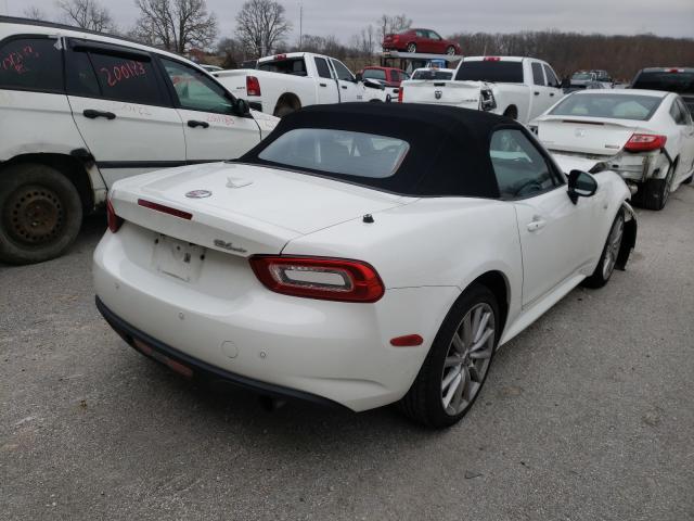 Photo 3 VIN: JC1NFAEK0H0107482 - FIAT 124 SPIDER 