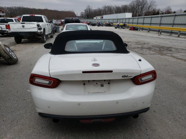 Photo 5 VIN: JC1NFAEK0H0107482 - FIAT 124 SPIDER 