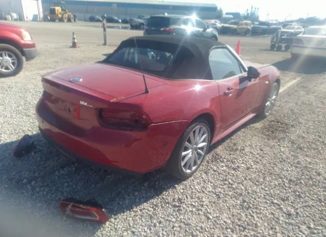 Photo 3 VIN: JC1NFAEK0H0107594 - FIAT 124 SPIDER 