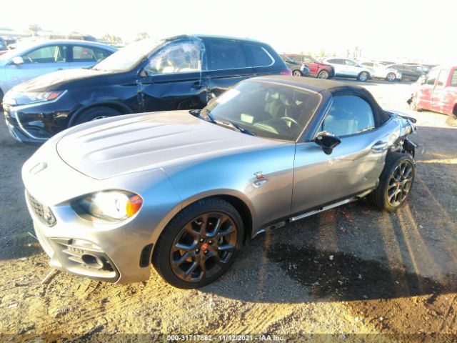 Photo 1 VIN: JC1NFAEK0H0109085 - FIAT 124 SPIDER 