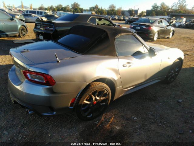 Photo 3 VIN: JC1NFAEK0H0109085 - FIAT 124 SPIDER 