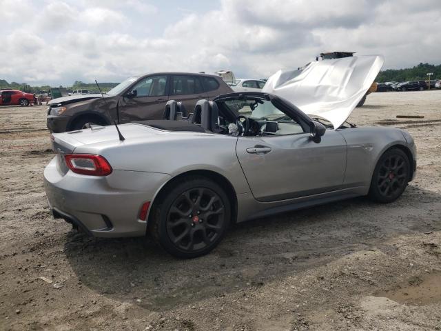 Photo 2 VIN: JC1NFAEK0H0117929 - FIAT 124 SPIDER 