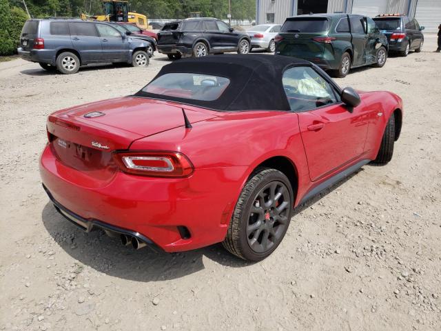 Photo 3 VIN: JC1NFAEK0H0120054 - FIAT 124 SPIDER 