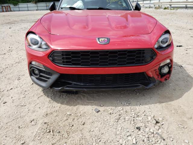 Photo 8 VIN: JC1NFAEK0H0120054 - FIAT 124 SPIDER 