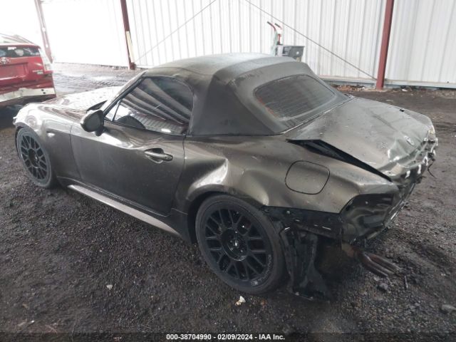 Photo 2 VIN: JC1NFAEK0H0123391 - FIAT 124 SPIDER 