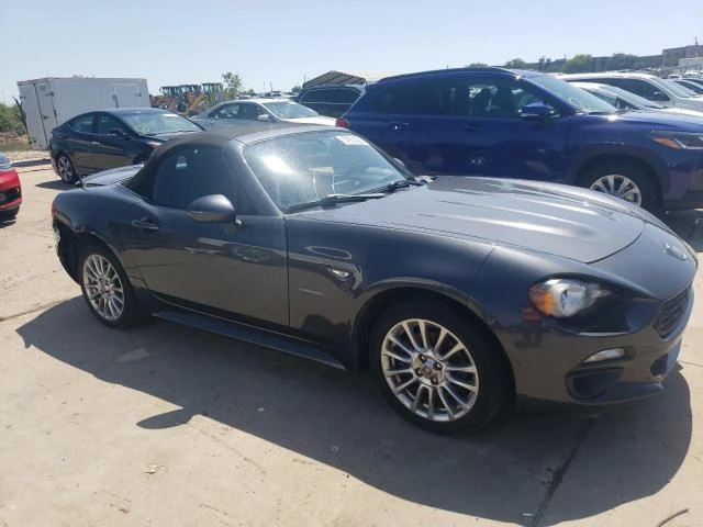 Photo 3 VIN: JC1NFAEK0H0123522 - FIAT 124 SPIDER 