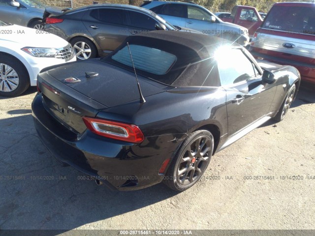 Photo 3 VIN: JC1NFAEK0H0125450 - FIAT 124 SPIDER 