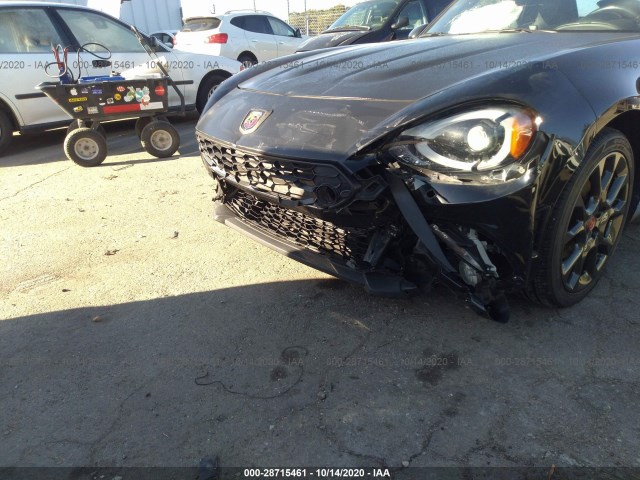 Photo 5 VIN: JC1NFAEK0H0125450 - FIAT 124 SPIDER 