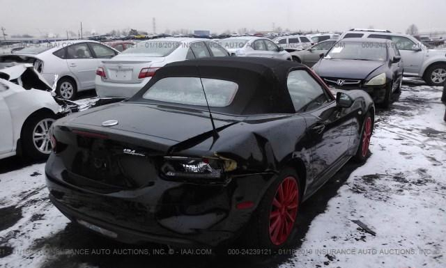 Photo 3 VIN: JC1NFAEK0H0127120 - FIAT 124 SPIDER 