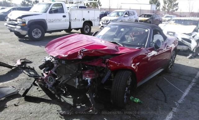 Photo 1 VIN: JC1NFAEK0H0128591 - FIAT 124 SPIDER 