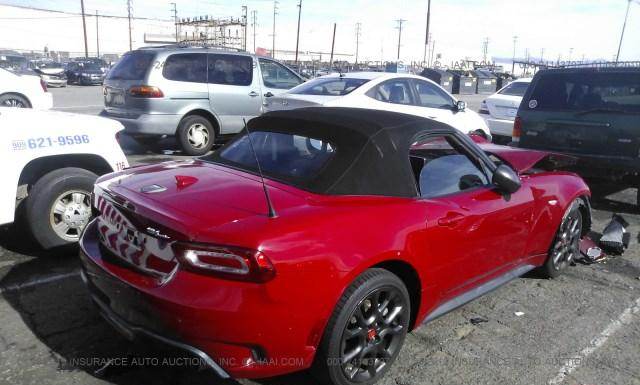 Photo 3 VIN: JC1NFAEK0H0128591 - FIAT 124 SPIDER 