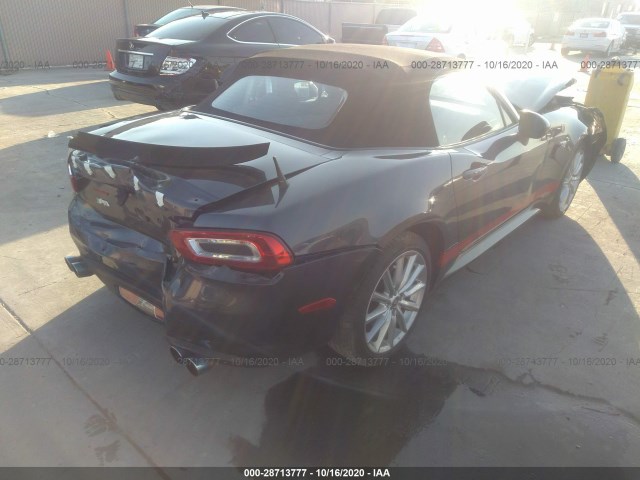 Photo 3 VIN: JC1NFAEK0H0131135 - FIAT 124 SPIDER 