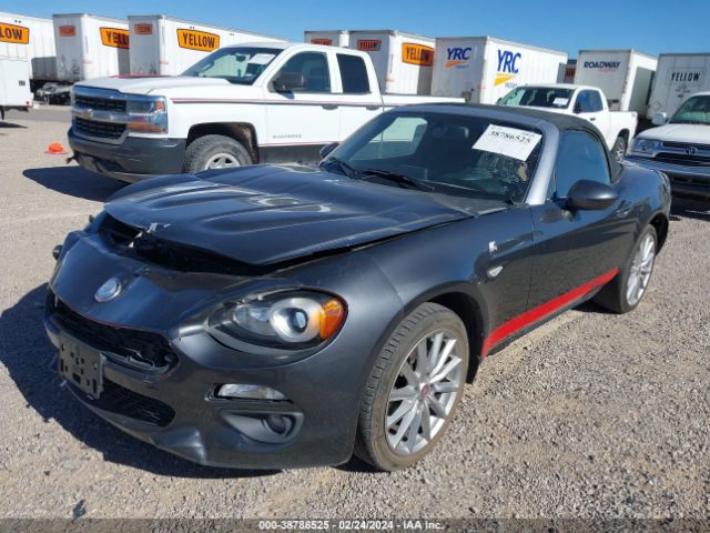 Photo 1 VIN: JC1NFAEK0H0131135 - FIAT 124 SPIDER 