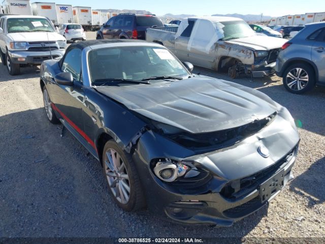 Photo 5 VIN: JC1NFAEK0H0131135 - FIAT 124 SPIDER 