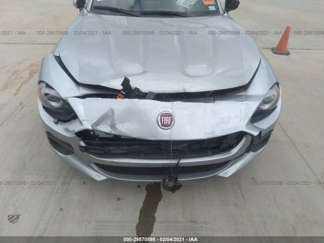 Photo 5 VIN: JC1NFAEK0J0135353 - FIAT 124 SPIDER 