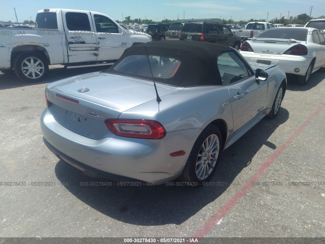 Photo 3 VIN: JC1NFAEK0J0135353 - FIAT 124 SPIDER 