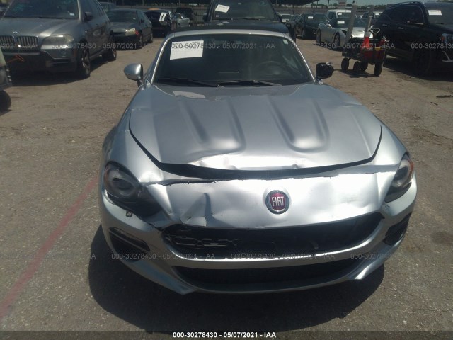 Photo 5 VIN: JC1NFAEK0J0135353 - FIAT 124 SPIDER 