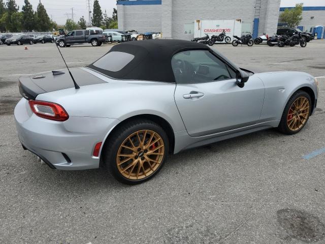 Photo 2 VIN: JC1NFAEK0J0136387 - FIAT 124 SPIDER 