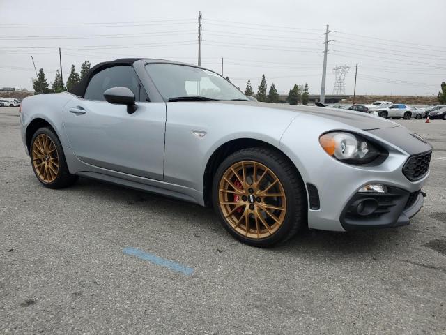 Photo 3 VIN: JC1NFAEK0J0136387 - FIAT 124 SPIDER 