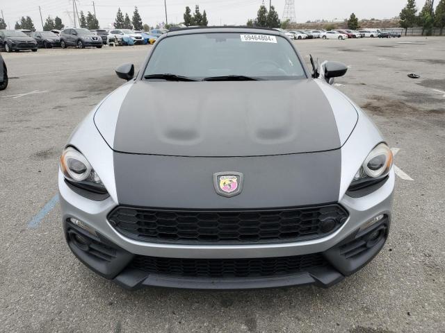 Photo 4 VIN: JC1NFAEK0J0136387 - FIAT 124 SPIDER 