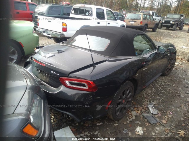 Photo 3 VIN: JC1NFAEK0J0137085 - FIAT 124 SPIDER 