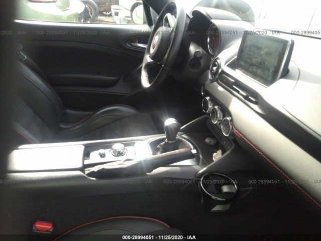 Photo 4 VIN: JC1NFAEK0J0137085 - FIAT 124 SPIDER 