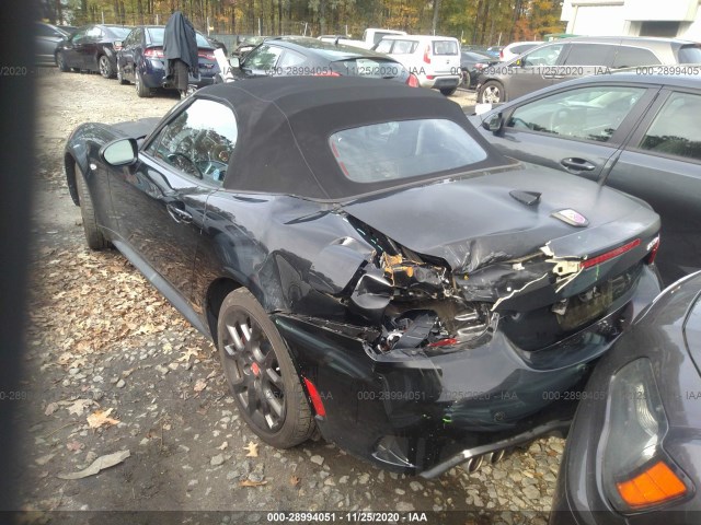 Photo 5 VIN: JC1NFAEK0J0137085 - FIAT 124 SPIDER 