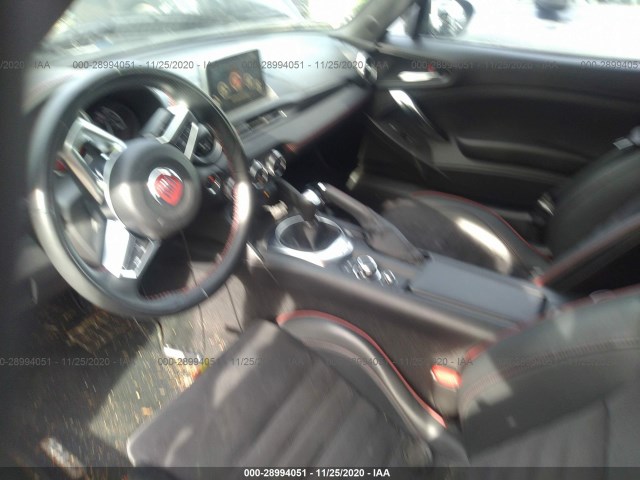 Photo 7 VIN: JC1NFAEK0J0137085 - FIAT 124 SPIDER 